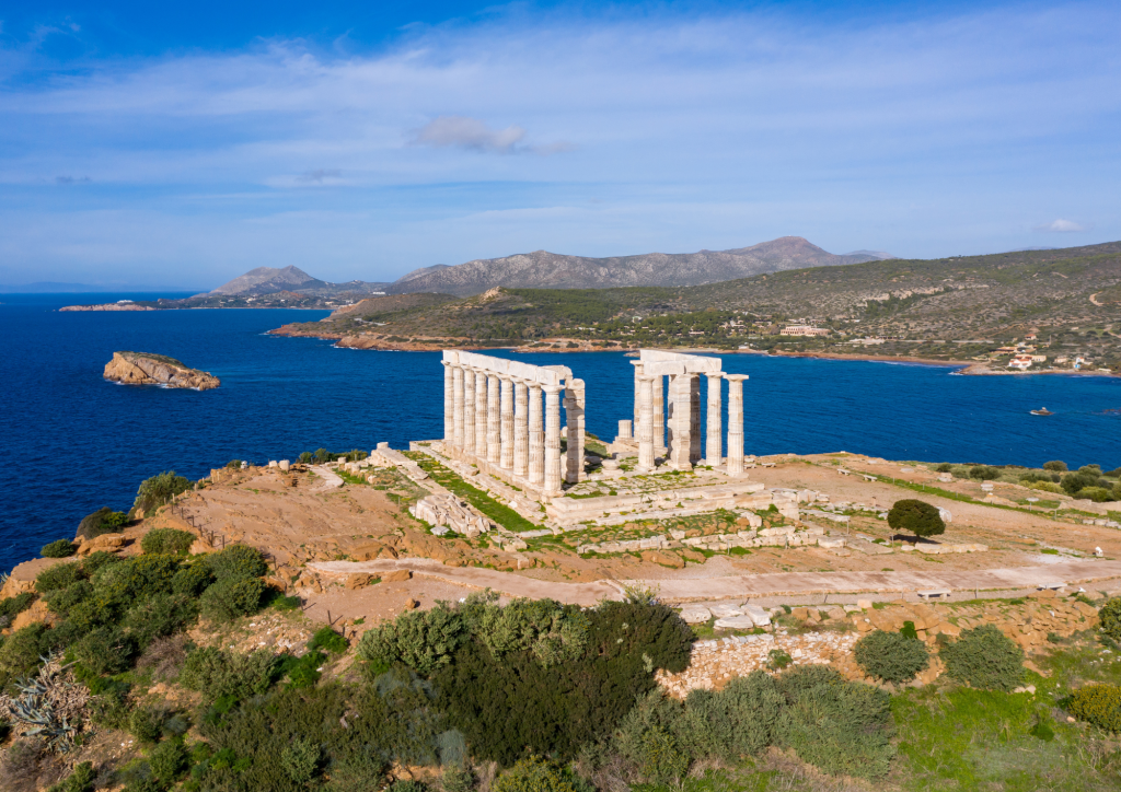 Cape Sounio